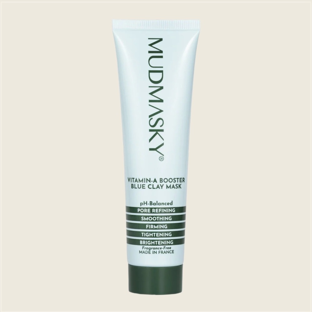 💖✨ Mudmasky Vitamin A Booster Blue Clay Mask Factory Sealed 💖✨ 3 for $15